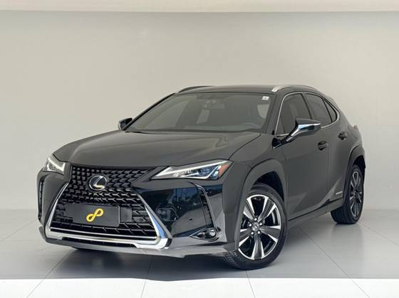 LEXUS UX 250h 2.0 VVT-I HYBRID LUXURY CVT